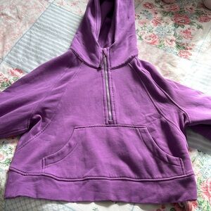 Lululemon scuba hoodie
